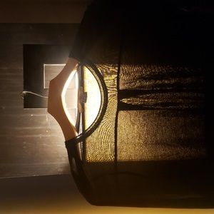 VINCE sz. Small lightweight black long-sleeved t-shirt top